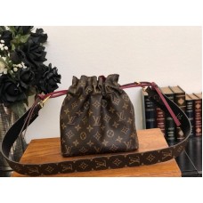 Poșetă Louis Vuitton Monogram Canvas Noe m43445