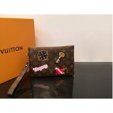 Poșetă Louis Vuitton Monogram Canvas City m63447