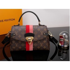 Geantă Louis Vuitton Monogram Canvas Georges Mm m43866
