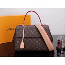 Geantă Louis Vuitton Monogram Canvas Cluny Mm m43535