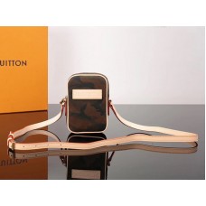 Geantă de umăr mini Louis Vuitton Fabric Supreme m44206