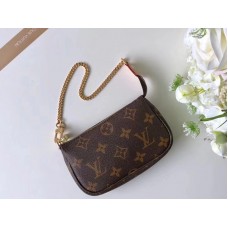 Mini Pochette Accesorii Louis Vuitton Monogram Canvas