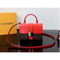 Geantă Louis Vuitton Monogram Canvas Locky Bb m44322