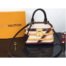 Geantă Louis Vuitton Monogram Transformed Alma Bb m52552
