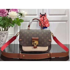 Louis Vuitton Monogram Canvas Vaugirard Creme m44353
