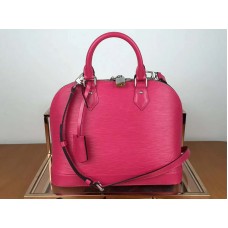 Geantă Louis Vuitton Epi Leather Alma Pm Freesia m40302