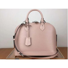 Balerini Louis Vuitton Epi Leather Alma PM Rose m40302