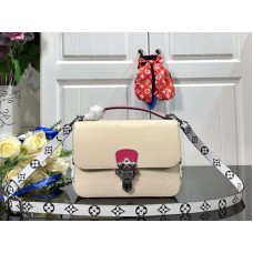 Louis Vuitton Miroir Vernis Leather Patent Leather Cherrywood BB Cream m51952