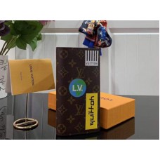 Portofel Louis Vuitton Monogram Canvas Brazza maro m67823