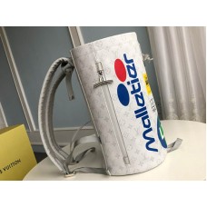 Rucsac Louis Vuitton Monogram Canvas Chalk White m44616