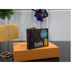Portofel Louis Vuitton Monogram Canvas Multiple Maro M67821