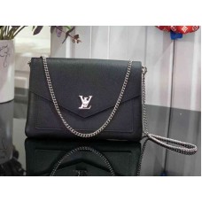 Geantă Louis Vuitton Mylockme Black m63926