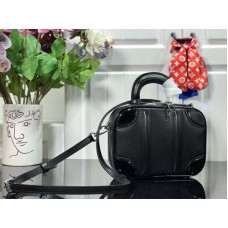 Louis Vuitton Mini Bagaj din piele Epi Negru m44582