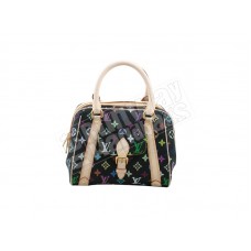 Louis Vuitton Multicolor Negru Priscilla