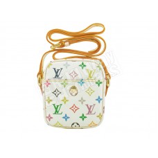 Geantă Louis Vuitton Multicolor White Rift