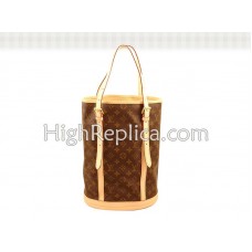 Geantă Louis Vuitton Monogram Bucket Gm