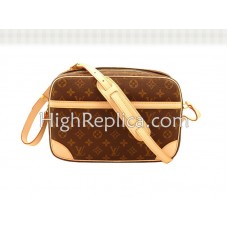 Geantă Louis Vuitton Monogram Trocadero 30
