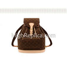 Rucsac mare Louis Vuitton Monogram Montsouris