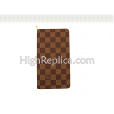Geanta Louis Vuitton Damier cu fermoar