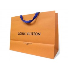 Louis Vuitton Geantă de cumpărături cadou din hârtie Louis Vuitton