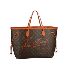 Geantă Louis Vuitton Monogram Neverfull Gm Ikat Saint Barth