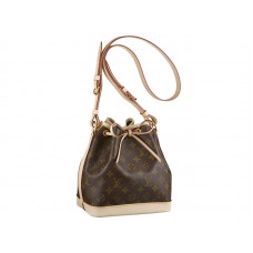 Geantă Louis Vuitton Monogram Noe Bb