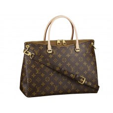 Geantă Louis Vuitton Monogram Pallas Lg Hacane