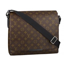 Geantă Louis Vuitton Monogram Macassar District Mm
